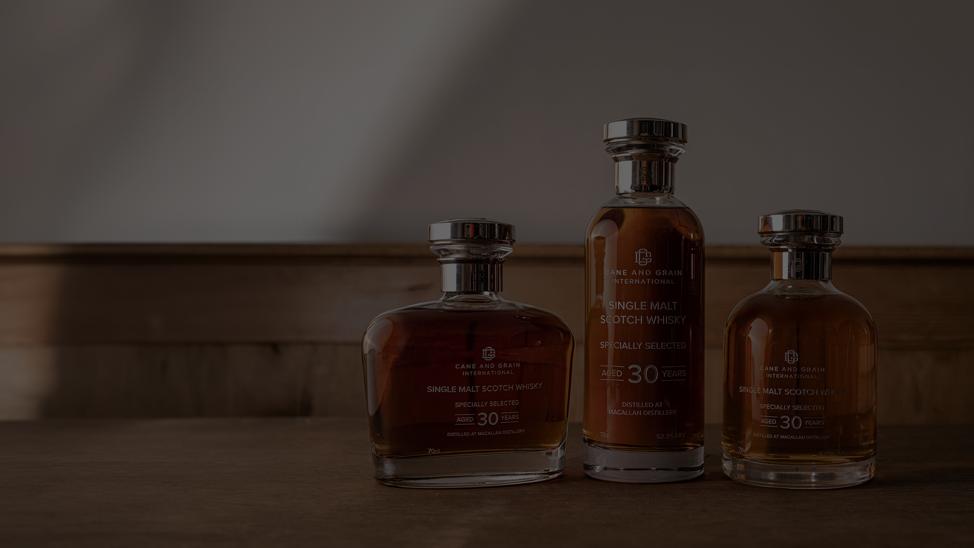 cane and grain, 케인 앤 그레인