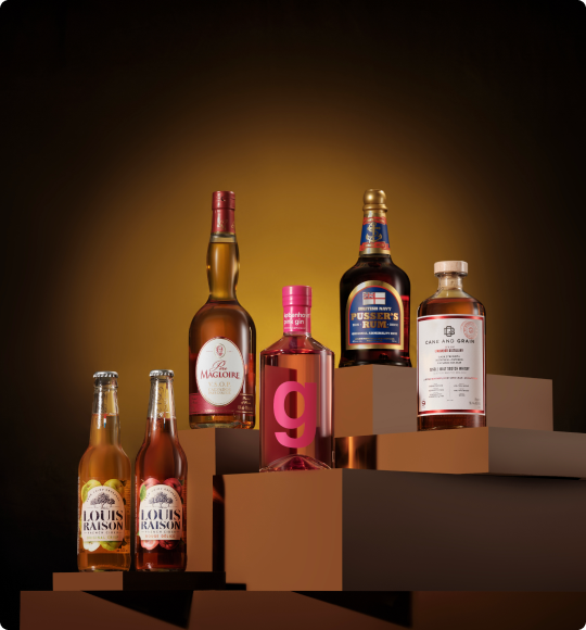 company, 케네디 하우스 스피리츠, 케네디 하우스, 케네디 하우스 스피리츠